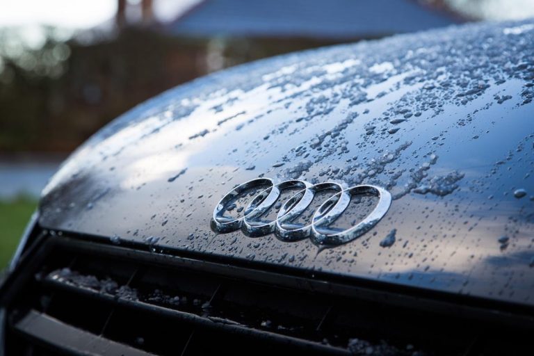 Audi - niemiecka marka samochodów