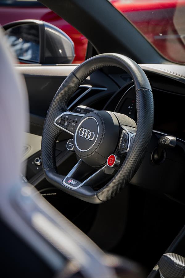 Audi eSpira - opinie, spalanie, cena, wymiary