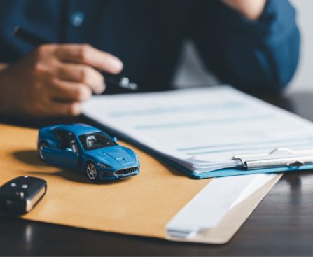 Sprzedaż auta w skupie - ile trwa?