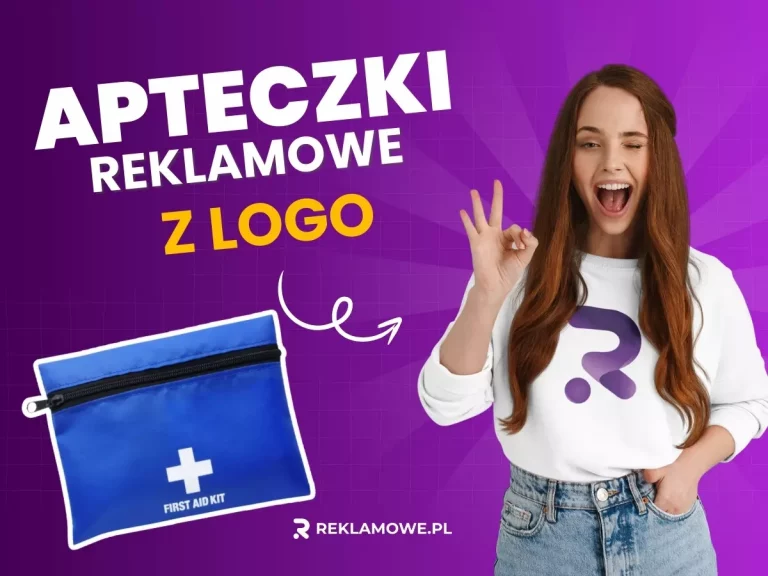 Apteczki reklamowe: Zdrowie i bezpieczeństwo jako fundament marki